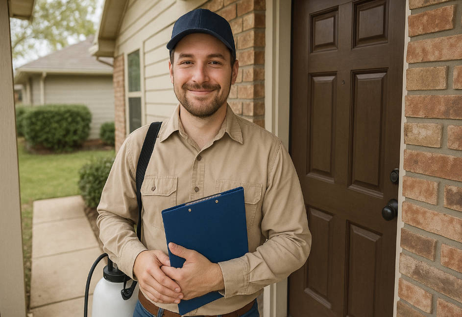 Pest Control in Casas Adobes, AZ